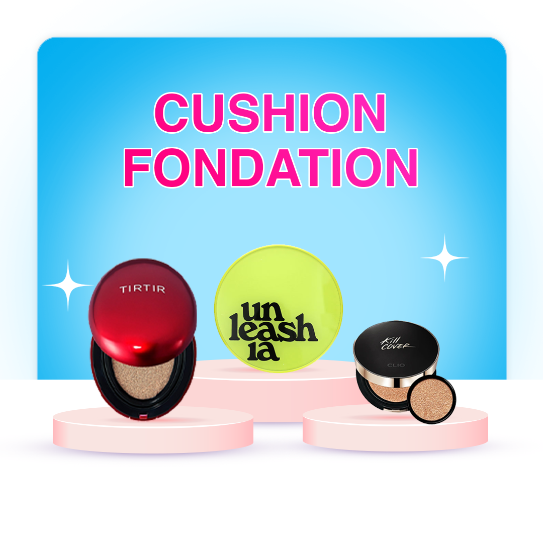 Cushion Foundation